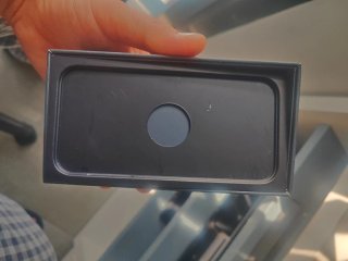 iPhone 5 Apple Negro/Plateado