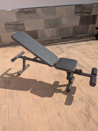 Banco de Abdominales Decathlon