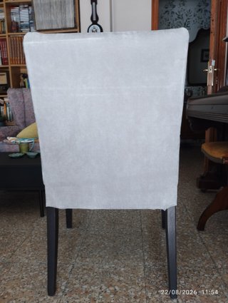 Sillón Henriksdal Ikea Tela Beige
