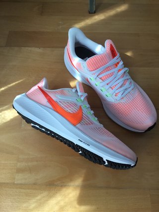 Nike Pegasus 39 Zapatillas Running Naranja