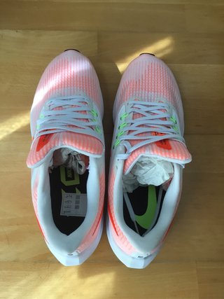 Nike Pegasus 39 Zapatillas Running Naranja