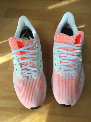 Nike Pegasus 39 Zapatillas Running Naranja