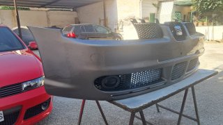 Paragolpes Seat León FR