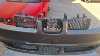 Paragolpes Seat León FR