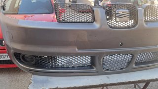 Paragolpes Seat León FR
