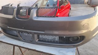 Paragolpes Seat León FR