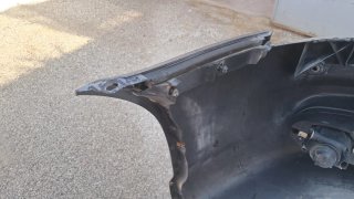 Paragolpes Seat León FR