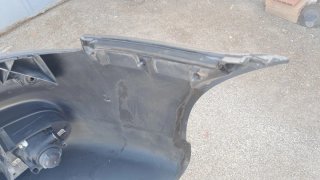 Paragolpes Seat León FR