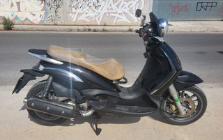 Vendo Piaggio Beverly 400 2010