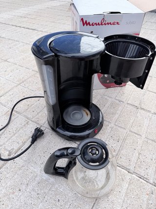Cafetera Moulinex Subito