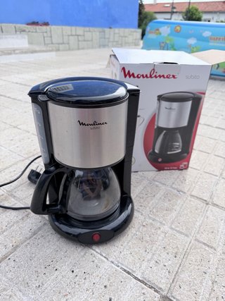 Cafetera Moulinex Subito