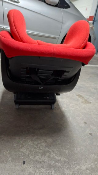 Silla coche Concord Ultimax R con base isofix