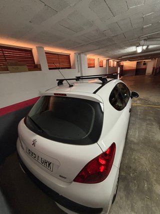 Peugeot 207 Octubre de 2009