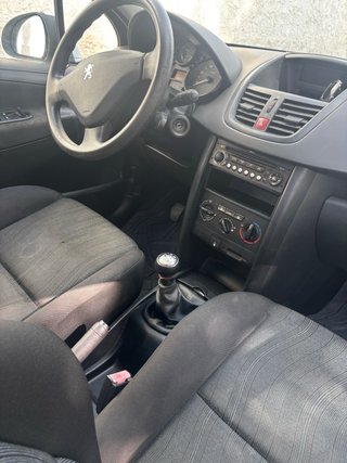 Peugeot 207 Octubre de 2009