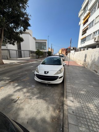 Peugeot 207 Octubre de 2009