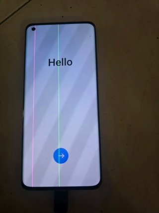 OnePlus Negro