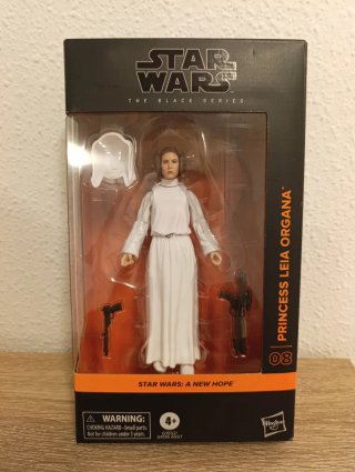Lote Figuras Star Wars Black Series