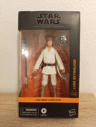 Lote Figuras Star Wars Black Series