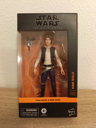 Lote Figuras Star Wars Black Series