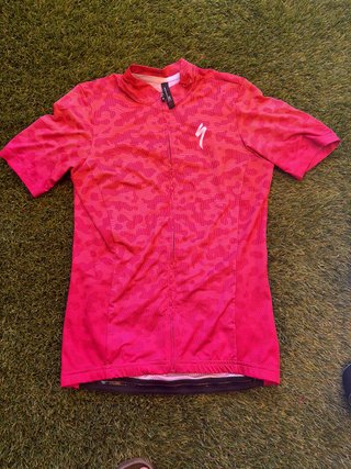 Maillot Ciclismo Mujer Specialized XS