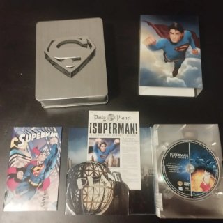 Oferta -10€ Superman Ultimate Collector's Edition