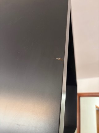 Estantería Negra Ikea