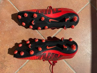 Zapatillas Fútbol Nike Mercurial Talla 43