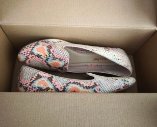 Bailarinas Young Spirit Multicolor Talla 39