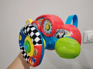 Volante Juguete Bebé Vtech
