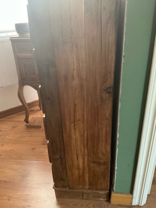 Cajonera antigua de