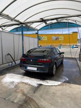 Renault Laguna 2002