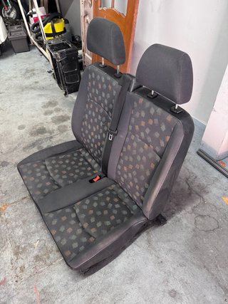 Asiento Mercedes Vito W639 111