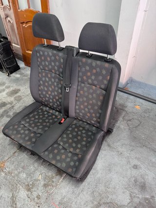 Asiento Mercedes Vito W639 111