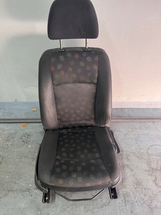 Asiento Mercedes Vito W639 111