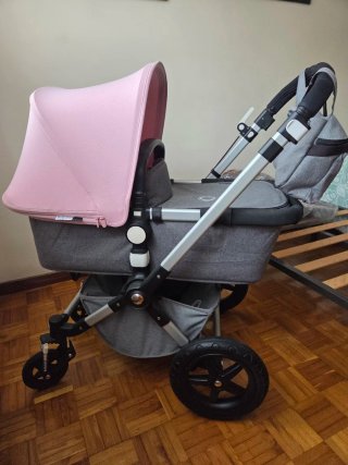 Carrito de bebe Bugaboo Cameleon 3