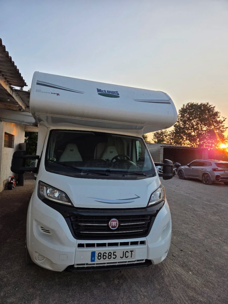 FIAT Ducato 2016 - foto 1