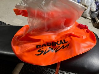 Boya Radikal Swim Naranja