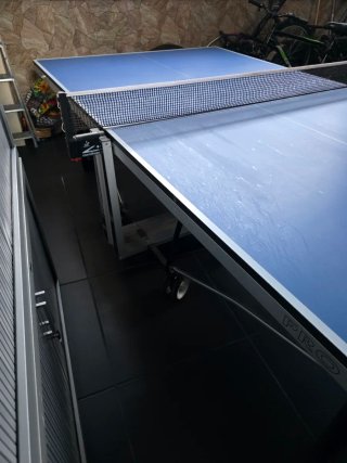Mesa Ping Pong Cornilleau 540 Indoor