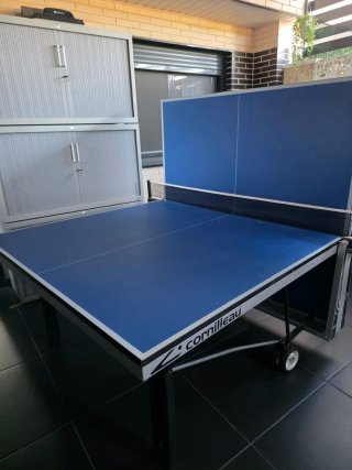 Mesa Ping Pong Cornilleau 540 Indoor