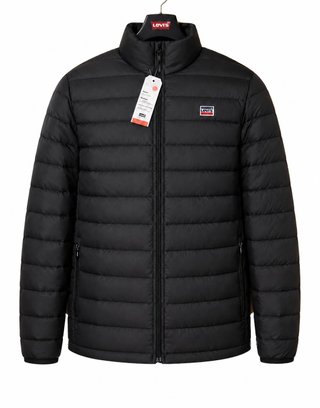 Levi ́s Chaqueton Acolchado Hombre 3XL EU/ 2XL US