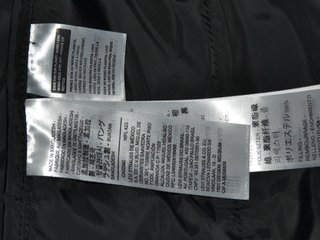 Levi ́s Chaqueton Acolchado Hombre 3XL EU/ 2XL US