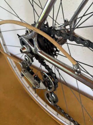 Bici Giuseppe Bianchi Cinelli handlebar set