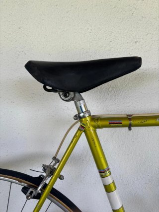 Bici Giuseppe Bianchi Cinelli handlebar set