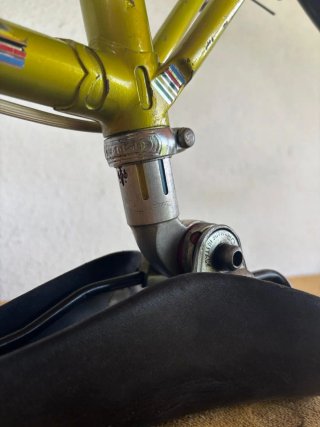 Bici Giuseppe Bianchi Cinelli handlebar set