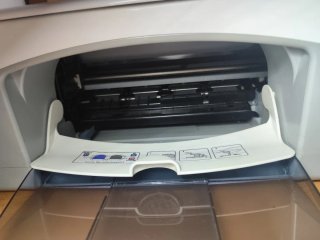 Impresora HP Deskjet F380 Multifunción