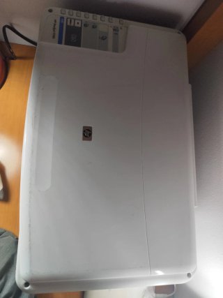 Impresora HP Deskjet F380 Multifunción