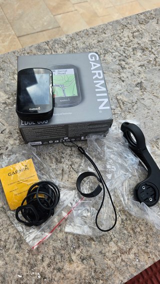 Ciclocomputador Garmin Edge 830