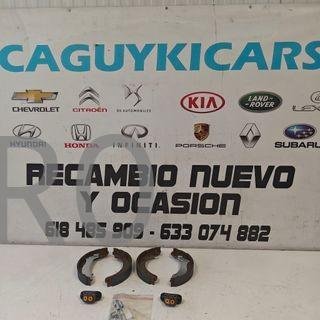 KIT FRENO TRASERO LAND ROVER FREELANDER NUEVO