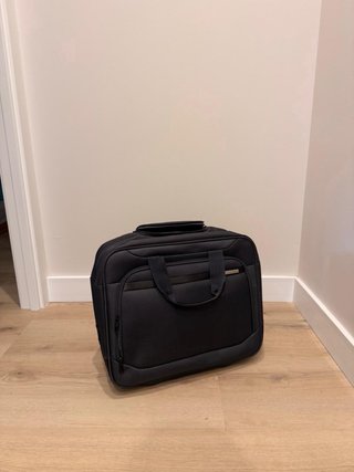 Maletín Samsonite Negro