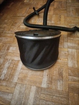 Bomba de pie para inflables